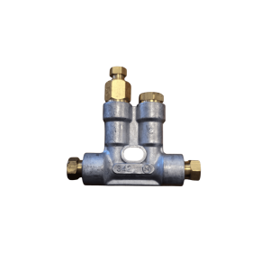 342 SINGLE PISTON DISTRIBUTOR