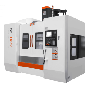 BF-1168V Vertical Machining Center