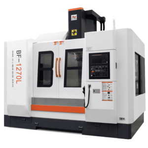 BK-1270L Linear Way Machining Center