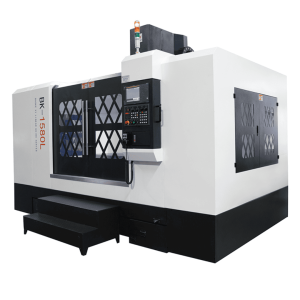 BK-1580L Heavy Cutting Vertical Machining Center