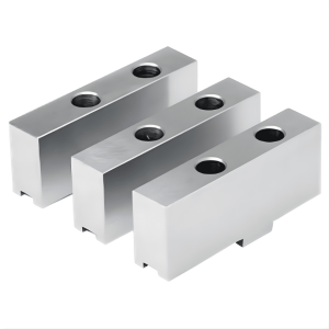 SAMCHULLY Quick Jaw Change Chuck Jaws (SOFT}