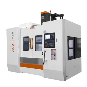 BF-1160V 4 axis vertical machining center