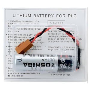 LITHIUM BATTERY FOR PLC