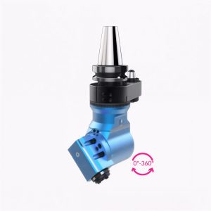 GTU-10 CLASSIC LINE - ATC SERIES ANGLE HEADS