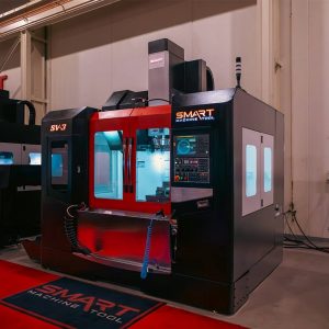 SMART SV 3 – LINEAR WAY – (CAT40, 12K)