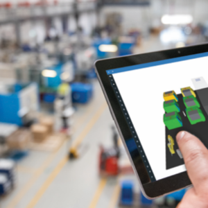 3D Production Monitoring